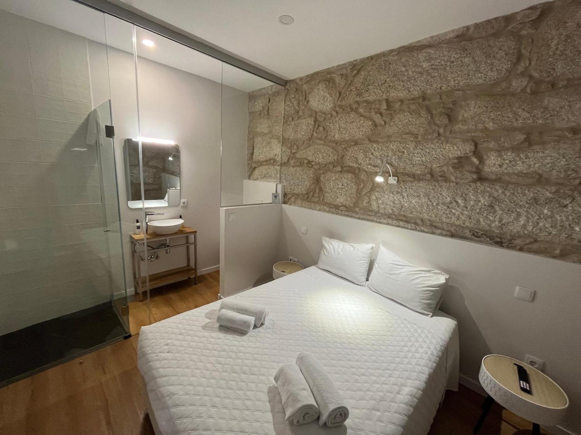 Ameixial Suites Porto Luaran gambar