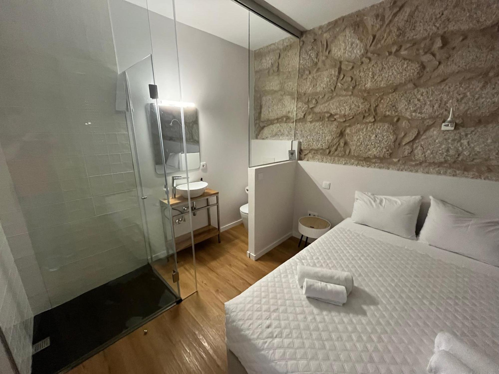 Ameixial Suites Porto Luaran gambar