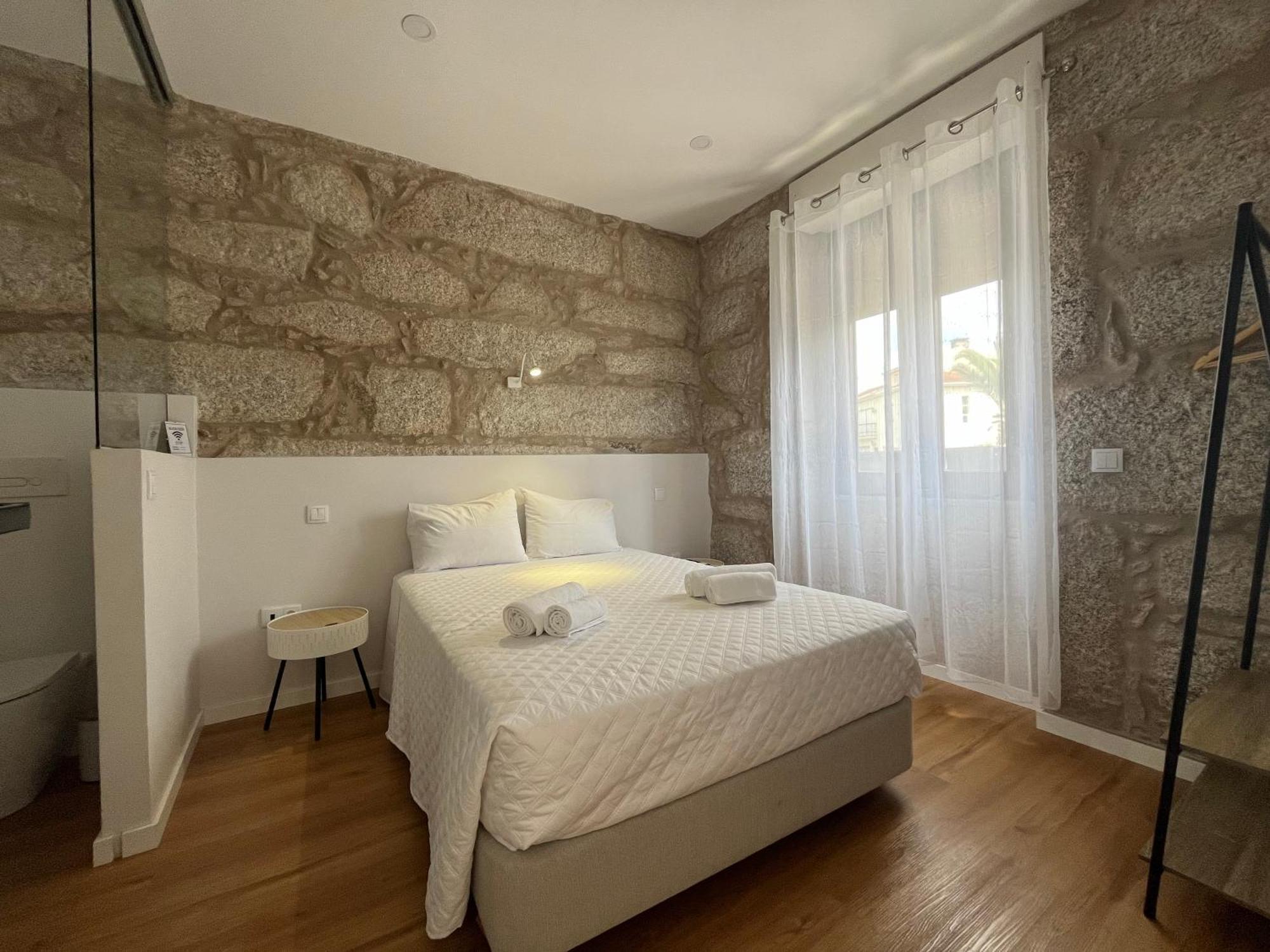 Ameixial Suites Porto Luaran gambar