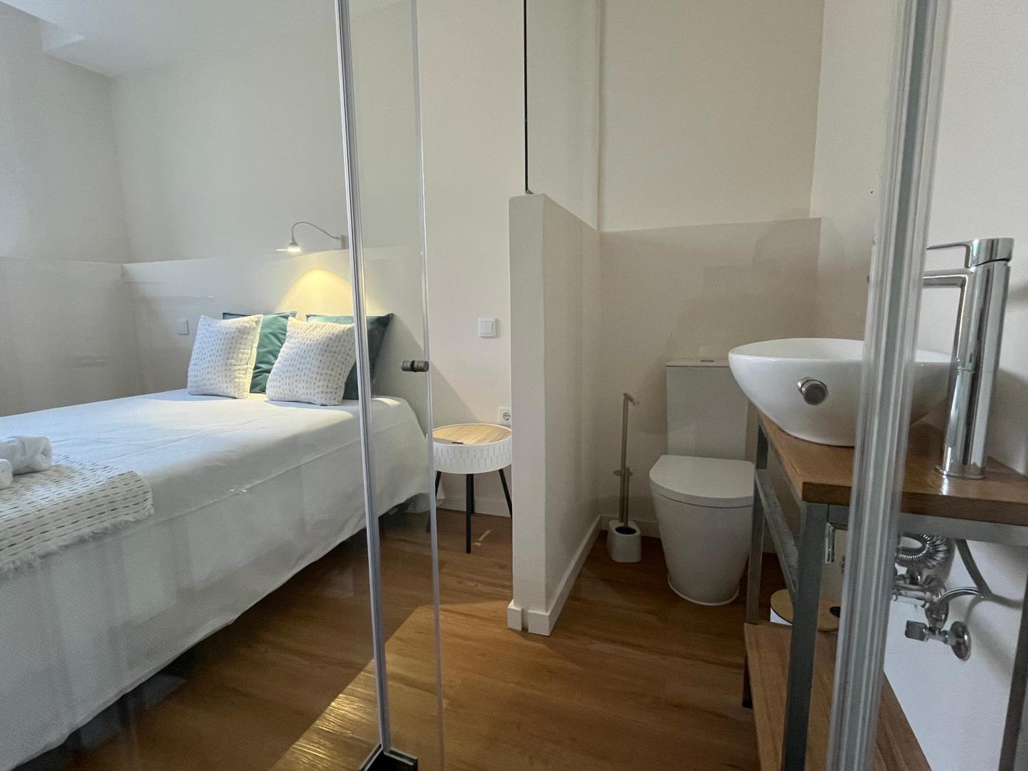 Ameixial Suites Porto Luaran gambar