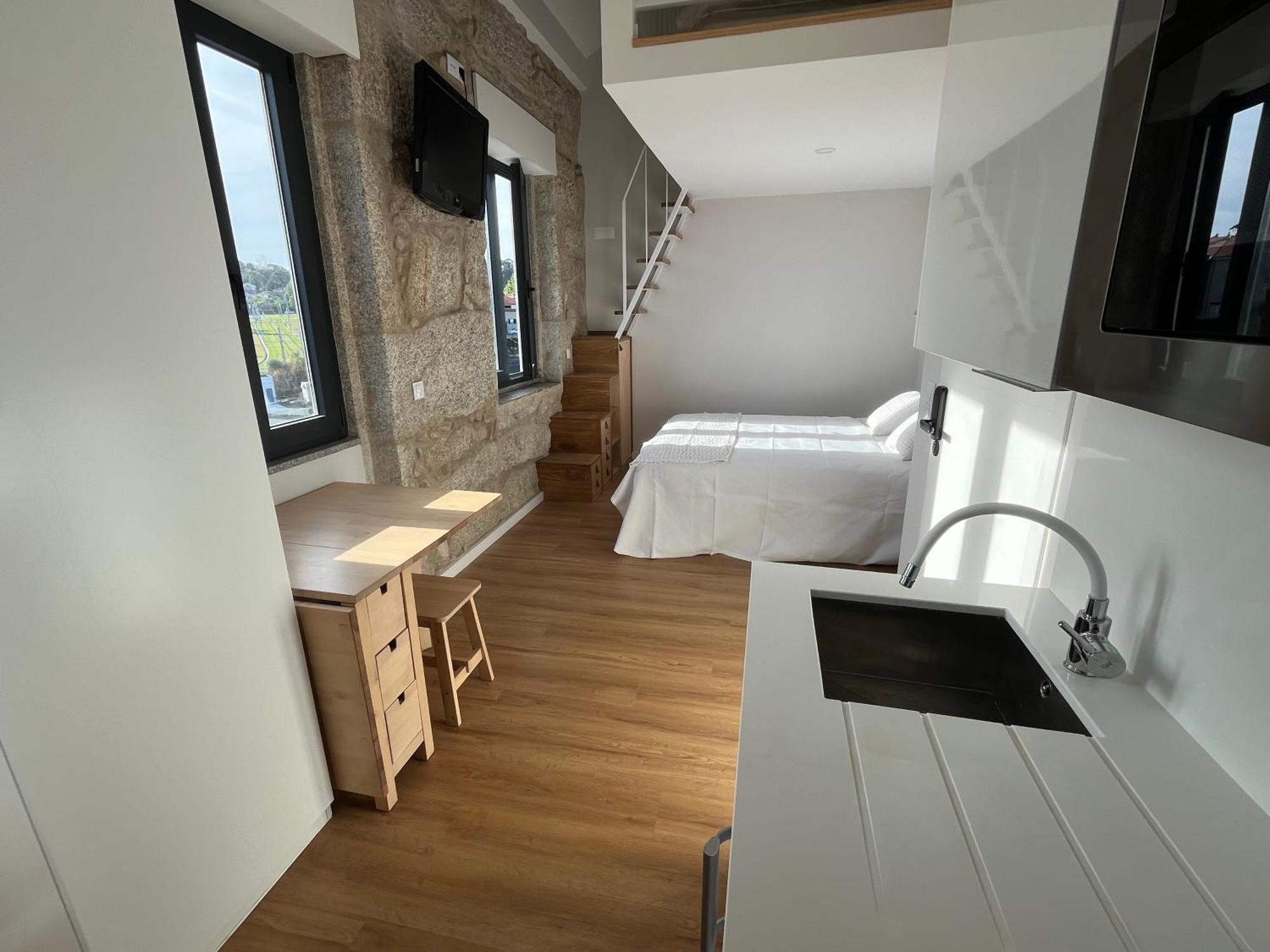 Ameixial Suites Porto Luaran gambar