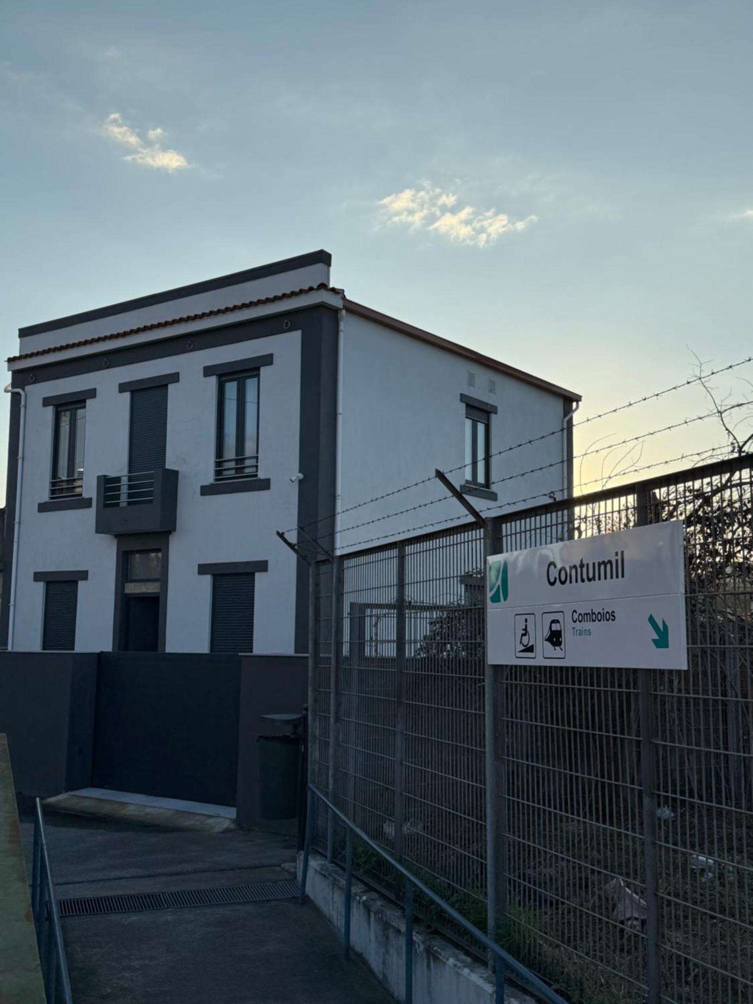 Ameixial Suites Porto Luaran gambar