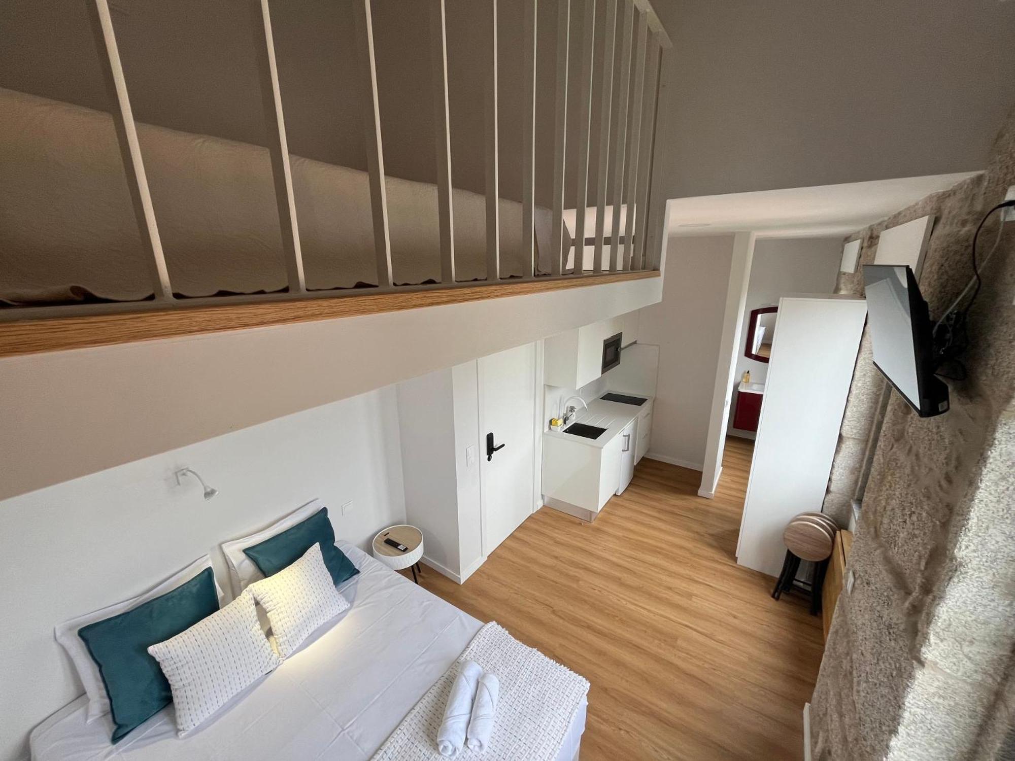 Ameixial Suites Porto Luaran gambar