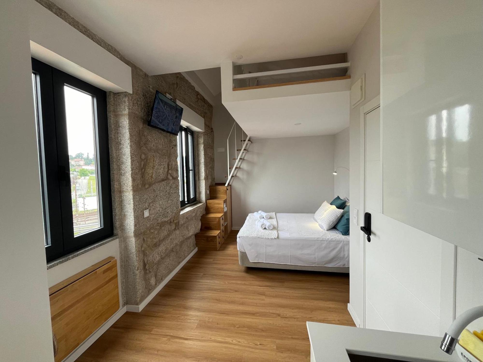 Ameixial Suites Porto Luaran gambar