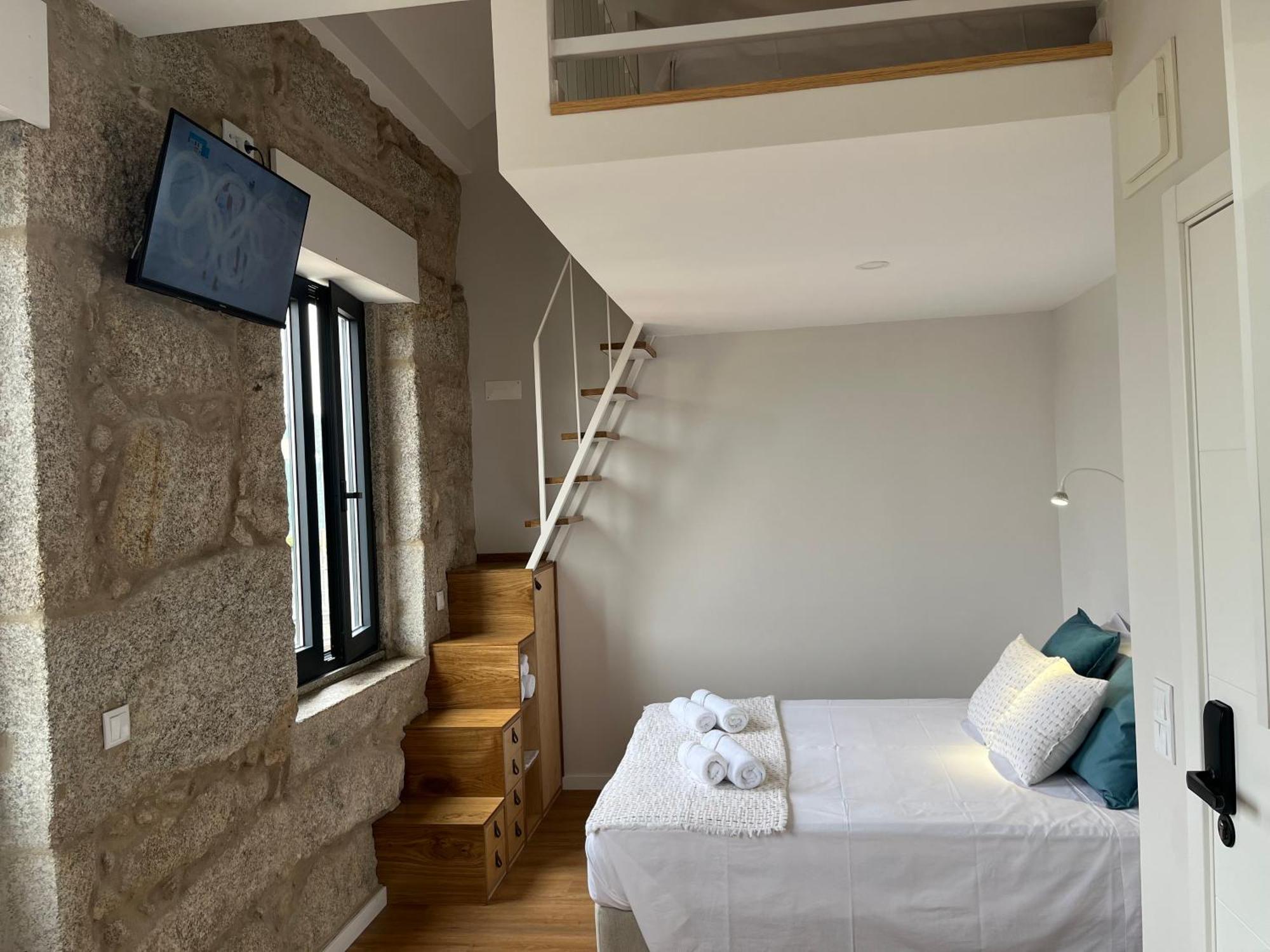 Ameixial Suites Porto Luaran gambar